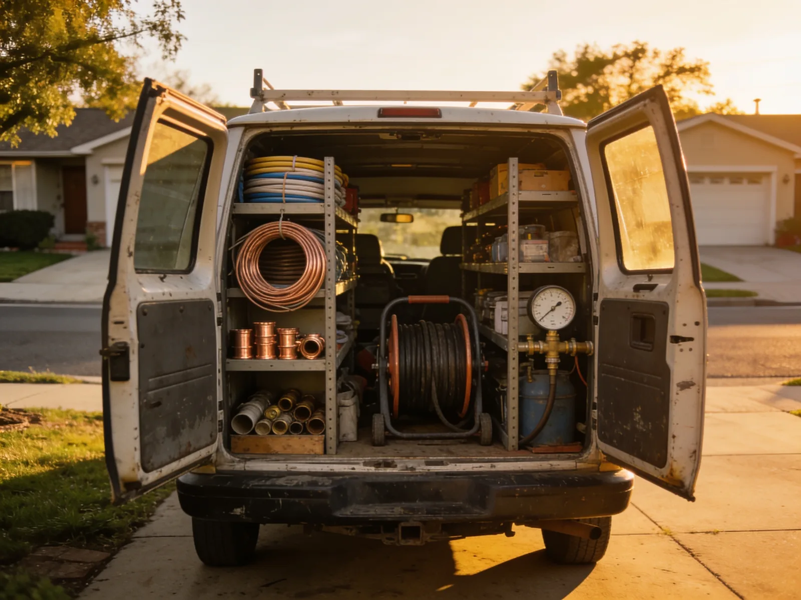Emergency Plumber company in Nevis, MN